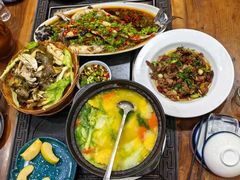 -三锅莊·牦牛肉火锅·香格里拉特色藏餐宴请餐厅(菱角塘路店)