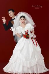 -IDO婚纱摄影(上海旗舰店)