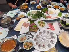 -名都晓荷塘主题火锅(建设大街店)