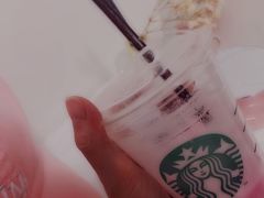 -星巴克(嘉定中信泰富万达广场店)