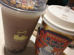 -LELECHA乐乐茶(美罗城店)