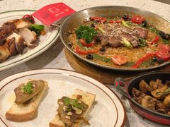 -CRAZYONES西班牙海鲜饭(上海美罗城店)