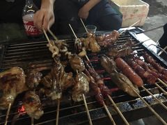 -小象钓虾·营地烧烤(洛溪店)