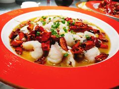 老坛无骨酸菜鱼-熊记虾王·小龙虾(东晓南店)