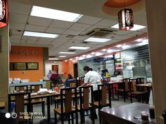 大堂-老边饺子馆(北京南站1店)
