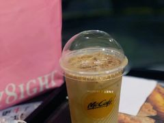 -麦当劳(新洲南路店)