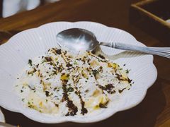 意大利松露饺子-Bistro Les Lilas丁香花小酒馆