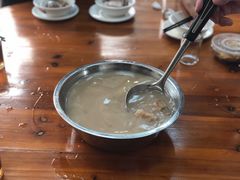鲮鱼粉葛汤-黄连大头华烧鹅(萧地大马路店)