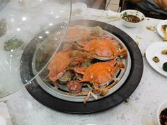 -海岸风情蒸汽海鲜自助餐厅(家宴金手勺店)