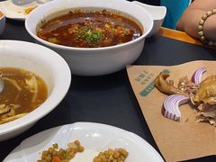 -紫光园·烤鸭·北京菜(团结湖店)