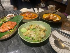 炭烧猪颈肉-Thai Alley泰爱里(二沙岛店)