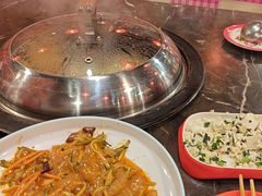 -粗粮人家·东北菜(洋桥店)