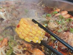 -虾老大小龙虾烧烤(竞舟店)