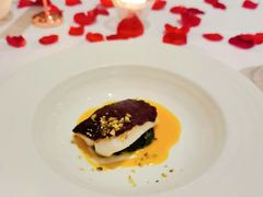 坚果橄榄焗比目鱼-蝶舍·MAISON PAPILLON