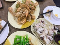 -贞姨美食·老字号海鲜大排档