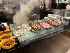 -圣丰索菲特·2 On 988 Café 自助餐厅