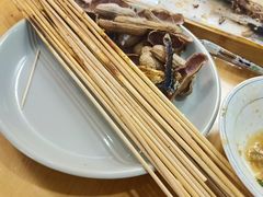 -胡子烧烤&徐州菜馆(华山路店)