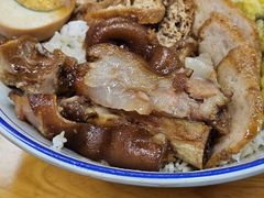 -明姨仔潮汕美食·碳炉猪脚·汕尾牛腩饭·起片鸡煲(起义路店)