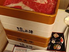 -温禾牛·和牛寿喜烧自助火锅(恒基名人店)