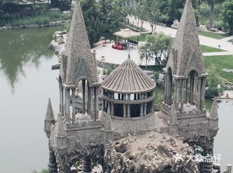 浪漫约会“游园记”——石头园/石头梦