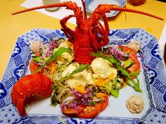 -活伊势龙虾料理 中纳言(千日前味乐馆店)
