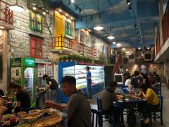 -马路边边麻辣烫联盟路店