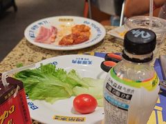 -阿亲家·韩式无限烤肉(春熙路店)