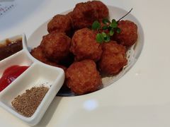 干炸丸子-小京华楼·京味斋(三元桥国展店)