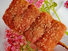 素串-盖小厨炸串凉皮臭豆腐(图书大厦店)