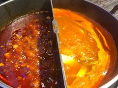 -热火朝天鲜切牛肉火锅(南强街巷店)