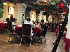大堂-百年银屏蚝烙·潮汕菜·非遗(乐山店)