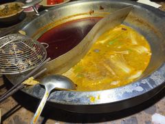 -蜀国大将老火锅(江北店)