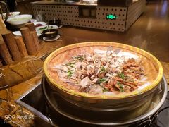 -广州中心皇冠假日酒店-环市食坊·海鲜自助餐厅