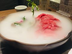 -盡膳口福跷脚牛肉火锅(合生汇购物中心店)