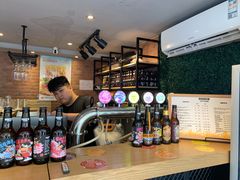 -优布劳精酿啤酒鲜扎闪送·(张江店)
