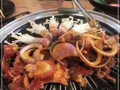 -九田家黑牛烤肉料理(柒悦城店)