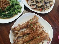 -班赞海鲜市场