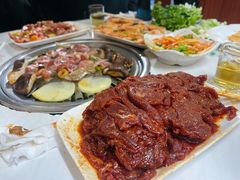 -平山城鑫烧烤(建国楼店)