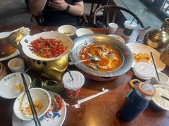 -索溪山寨·湘西饮食文化博物馆(标志门店)