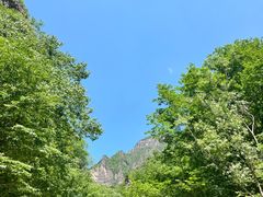 -十渡东湖港风景区