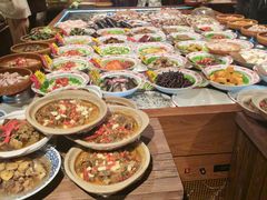 -传统菜农庄(皇姑路店)