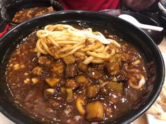 切丁面-吴记百姓菜馆·北京菜·烤鸭(故宫店)