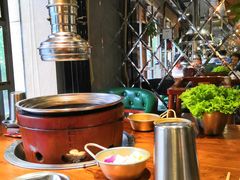 -原始泥炉烤肉(总店)