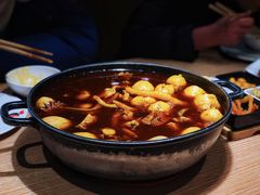 -李子坝梁山鸡(北碚万达五鸡哥店)