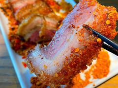 烤脆皮（土）猪肉-中8楼风尚云南菜(颐堤港店)