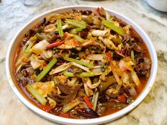 火爆双脆-常和州·夜宵大排档(常州单店)