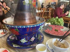 -东来顺•非遗火锅(外滩店)