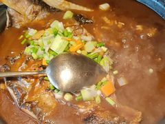 -探鱼·鲜青椒爽麻烤鱼(天一广场店)
