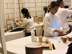 咖啡不离手-% Arabica阿拉比卡咖啡(深圳湾万象城店)