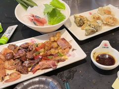 -渔乐之昕·铁板烧自助餐(虹悦城店)